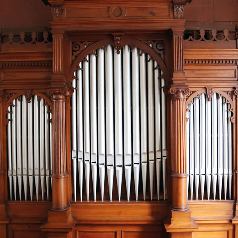 Walcker-Orgel der Musikwissenschaft, 2015