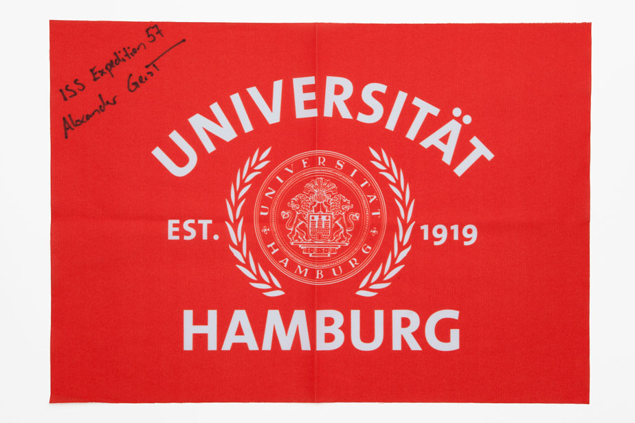 University flag